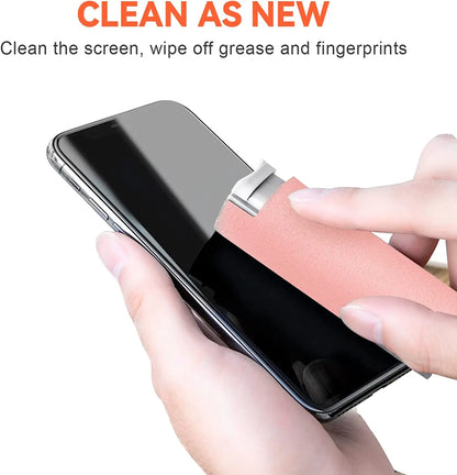 2 in 1 Screen Cleaner Spray - Screen Dust Remover