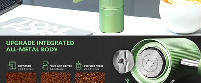 TIMEMORE Chestnut C3ESP PRO Manual Coffee Grinder