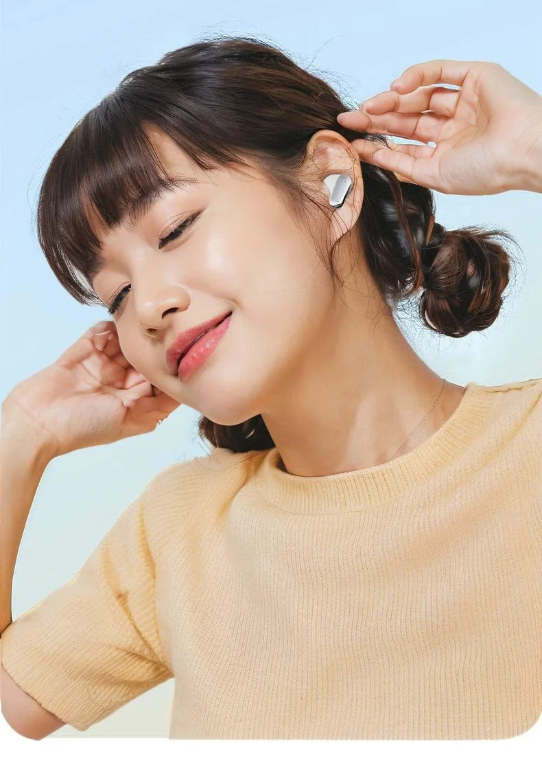Sony Sports TWS Bluetooth 5.3 Earbuds Wireless Gaming Headphones HiFi Stereo Low Latency for Cycling & Gaming Activities