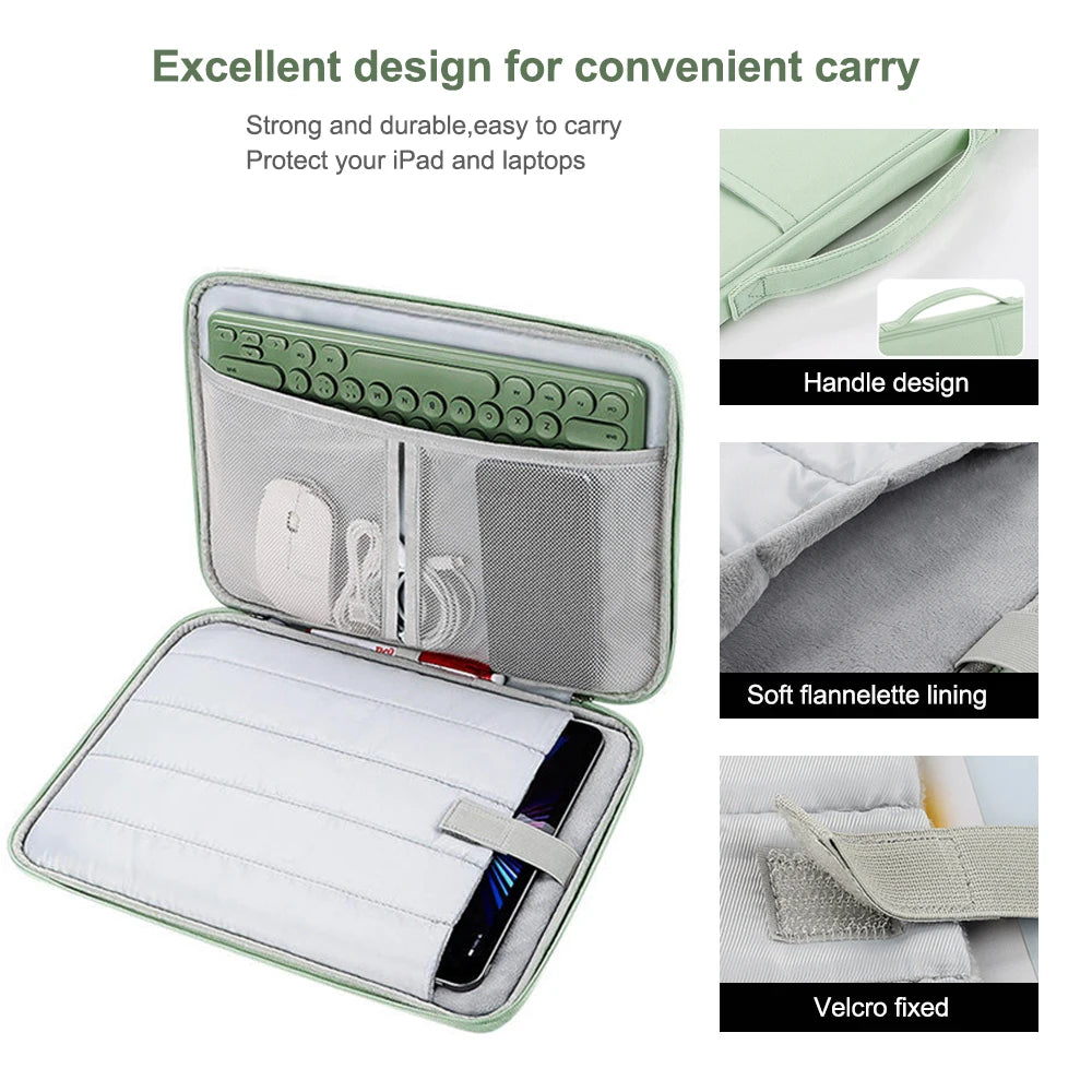Waterproof Tablet Sleeve/Bag For iPad
