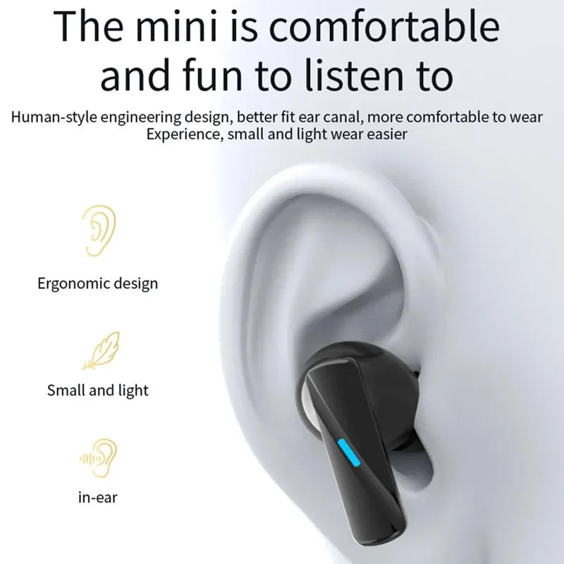 Sony Wireless Bluetooth Earphones & Headphones In-ear Earplugs Waterproof Fitness Motion Music Headset For iPhone Huawei Xiaomi
