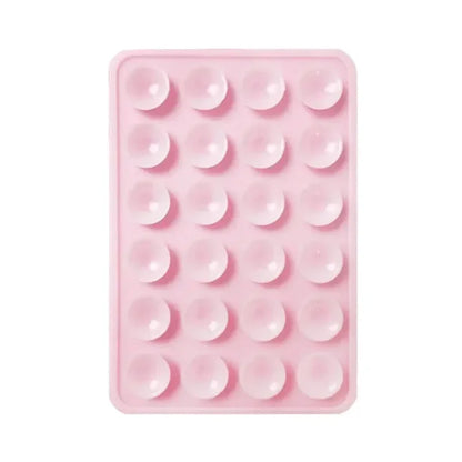 Silicone Suction Cup Phone Holder