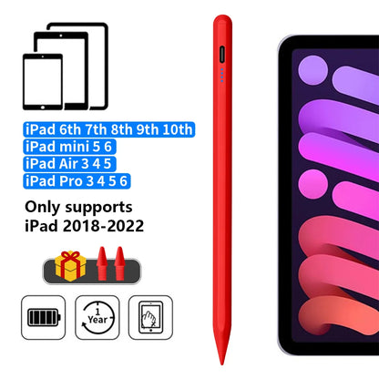 Smart Touch Stylus Pen – Precision and Simplicity for Your iPad