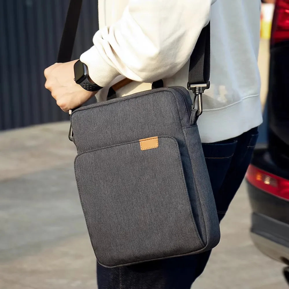 Tablet Bag Case for iPad 11th 2025 11 inch A16 Air 13 11 M3 Pro 10th Universal Laptop Pouch Handbag for iPad 2025 Accessories