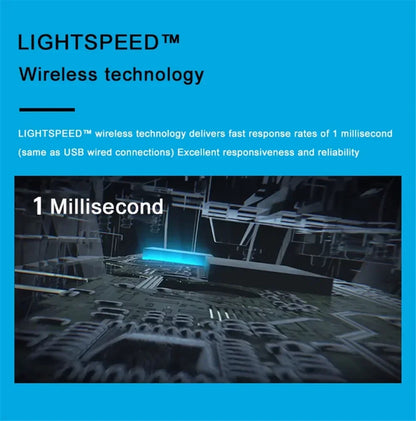 Logitech G304 Wireless Mouse LightSpeed