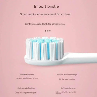 Ultrasonic Electric Toothbrush