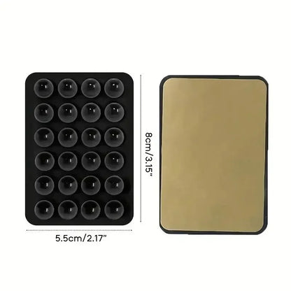 Silicone Suction Cup Phone Holder