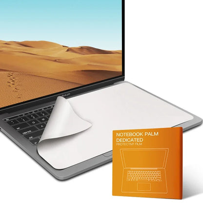 for MacBook Pro 13/15/16 Inch Microfiber Dustproof Laptop Screen Cleaning Cloth Protective Notebook Palm Keyboard Blanket Cover