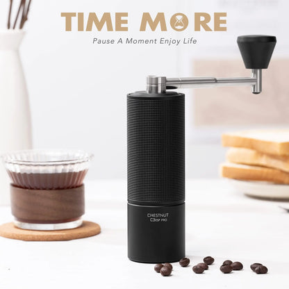 TIMEMORE Chestnut C3ESP PRO Manual Coffee Grinder