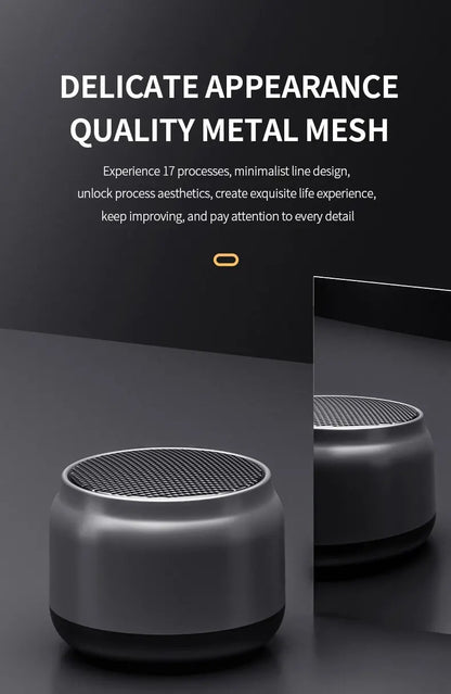 Wireless Speaker Bluetooth Portable Outdoor Sports Audio Stereo Support Mobile Phone Subwoofer MINI Portable Speaker