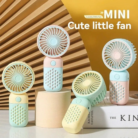 FUNLTU Handheld Chargeable Fan