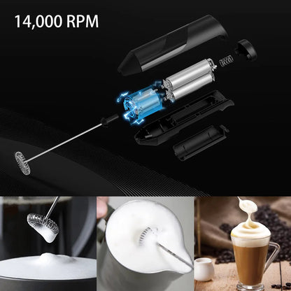 CHUJIN Electric Milk Frother