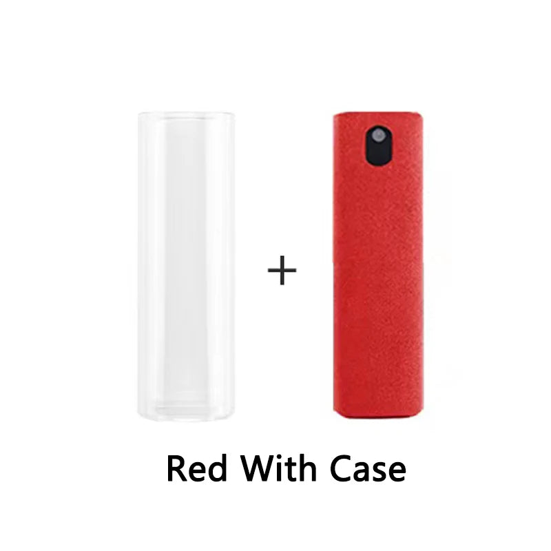 2 in 1 Screen Cleaner Spray - Screen Dust Remover