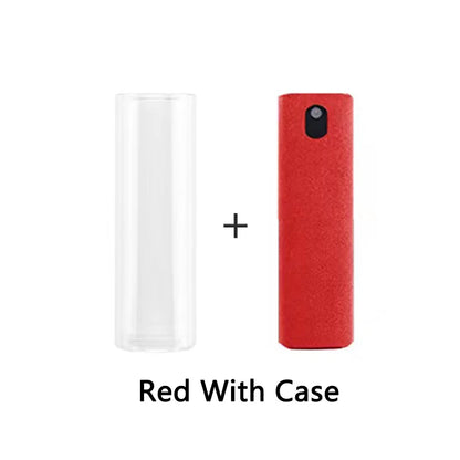 2 in 1 Screen Cleaner Spray - Screen Dust Remover