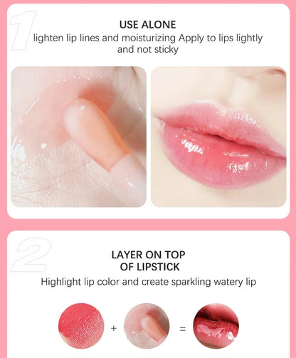 Moisturizing Lip Balm and for Lips Plumping