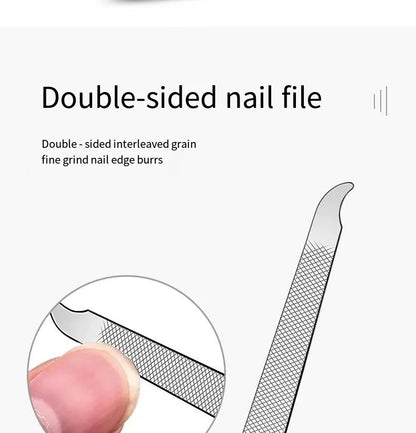 High End Household Portable Nail & Scissors Set