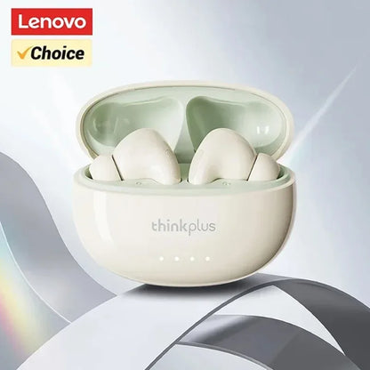 Lenovo LP5 PRO Wireless Bluetooth 5.4 Earphones TWS HiFi Sound Gaming Earbuds LP5Pro Sport headset Long Standby Touch Control