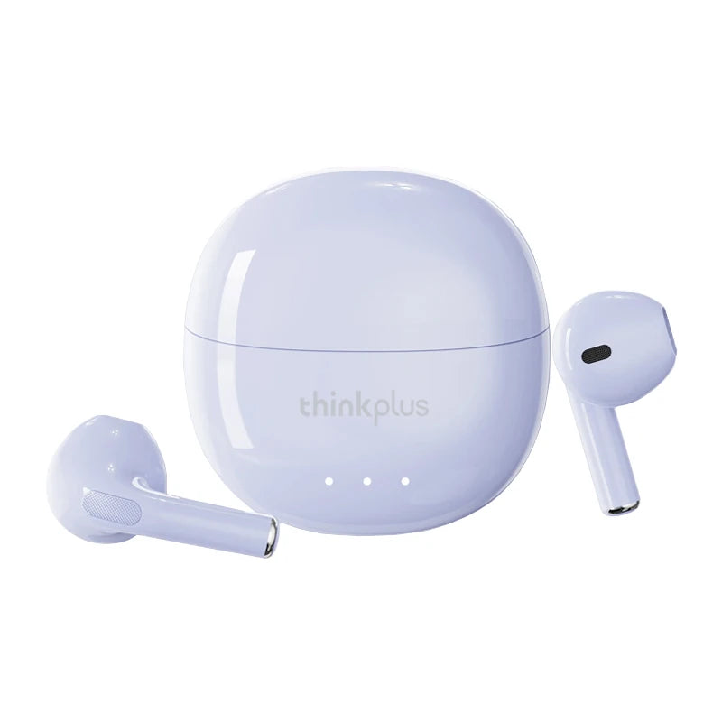 Original Lenovo LP2 Pro TWS Bluetooth Earphones Gaming Headset Sports Music Earbud Noise Cancellation HD Call Wireless Headphone