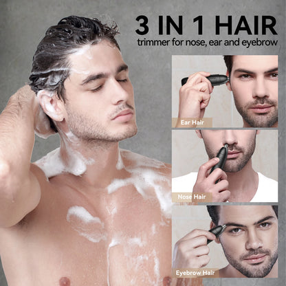 MAXGROOM Nose Hair Trimmer for Men