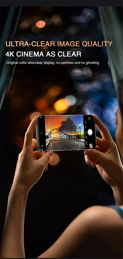 Anti-Spy Tempered Glass Screen Protector – Secure Your Privacy, Protect Your Screen