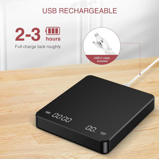 Household electronic kitchen scale