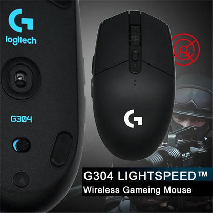 Logitech G304 Wireless Mouse LightSpeed
