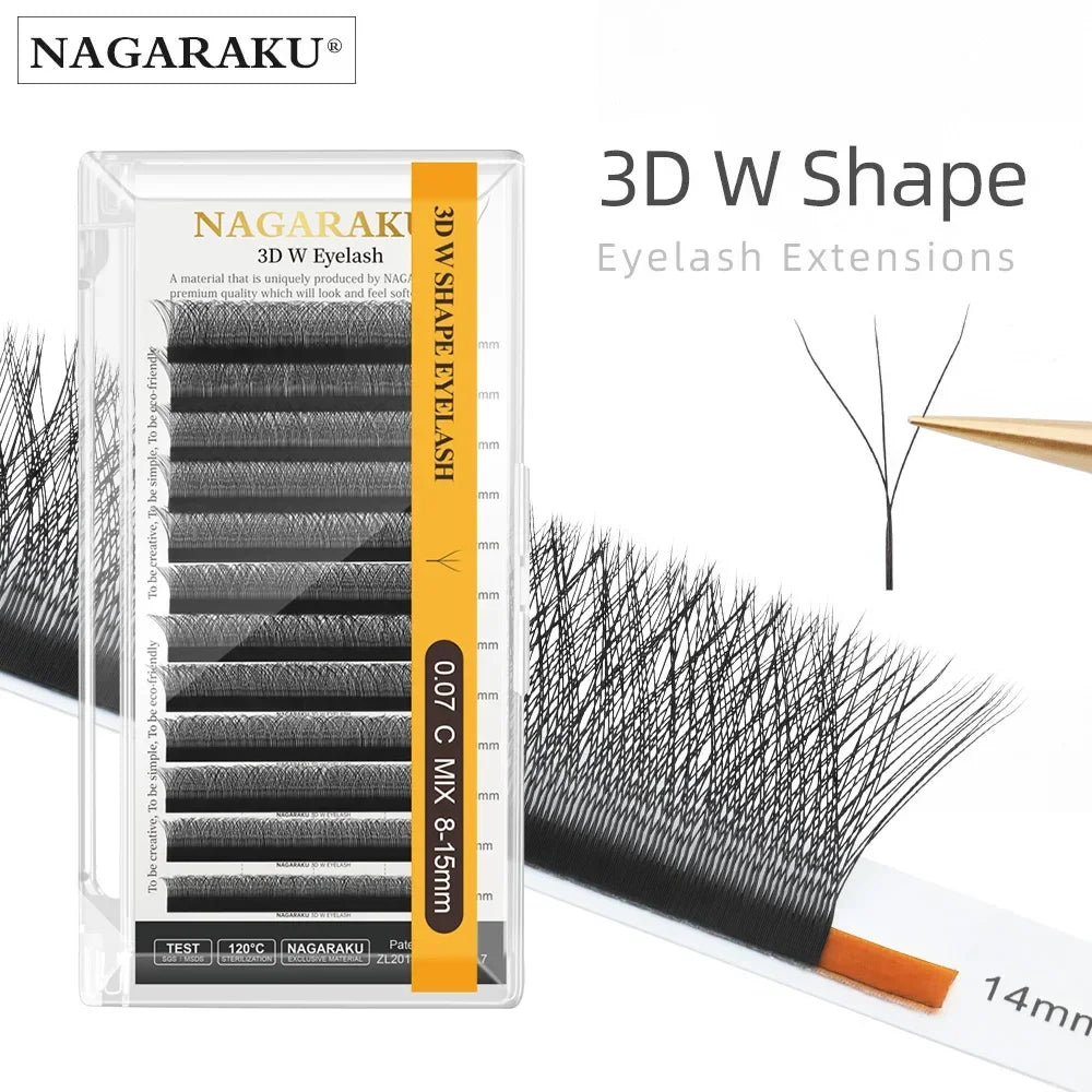NAGARAKU  3D - 7D Eyelash Extensions