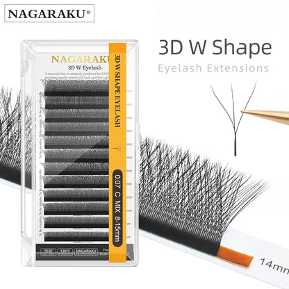 NAGARAKU  3D - 7D Eyelash Extensions