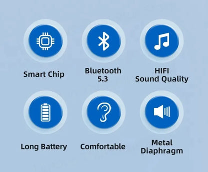 Lenovo LP5 Wireless Bluetooth Earphones HiFi Music Earbuds With Mic Headphones Sports Waterproof Headset Original New Version