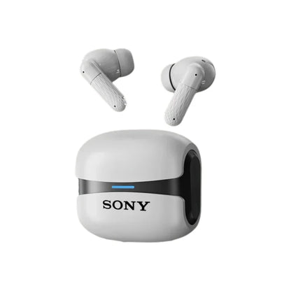 SONY Smart In-Ear ANC Headphones AIPowered Noise Reduction Touch Control for Calls/Music IPX5 Sweat Resistance Multi-Device Sync