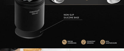 TIMEMORE Chestnut C3ESP PRO Manual Coffee Grinder