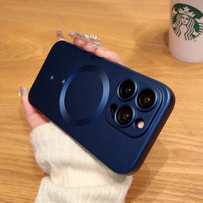 Magsafe Magnetic Wireless Charge Phone Cases For iPhone