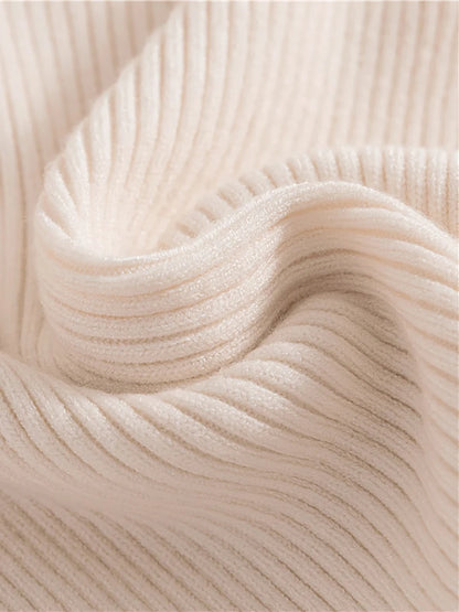 Women Fall Turtleneck Sweater Knitted Soft Pullovers Cashmere Jumpers Basic Soft Sweaters For Women 2025 Autumn Winter