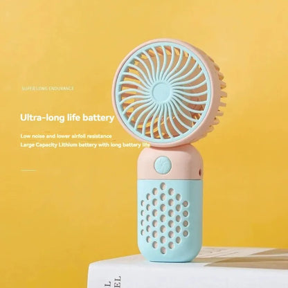 FUNLTU Handheld Chargeable Fan