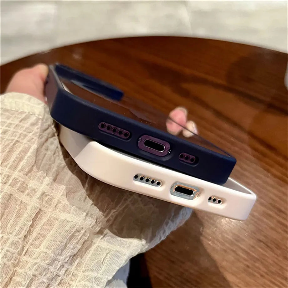 Luxury Magnetic Magsafe Case for iPhone