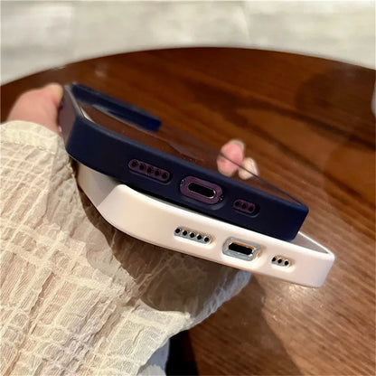 Luxury Magnetic Magsafe Case for iPhone