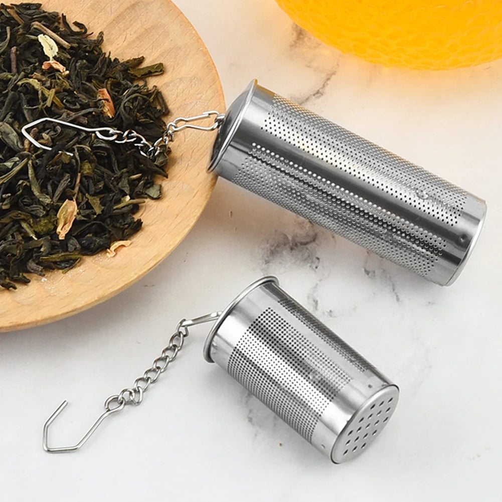 LEENKEA Stainless Steel Mesh Tea Strainer