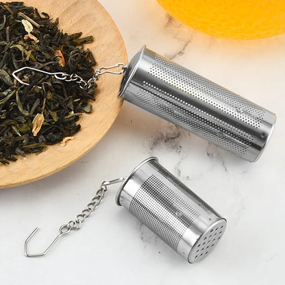 LEENKEA Stainless Steel Mesh Tea Strainer