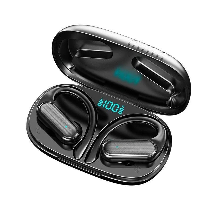 Wireless Bluetooth Earphones High Quality Headphones HD Sound Quality Stereo Noise Cancelling Anti-sweat Universal Headphones