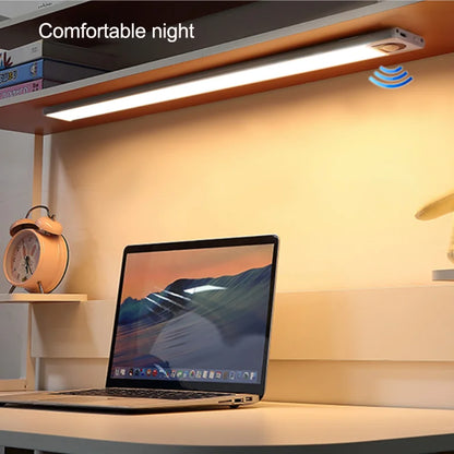 10/20/30/40/60CM Night Light USB Rechargeable Motion Sensor Led Light