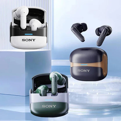 TWS Earbuds Wireless Bluetooth Earphones Music / Game Headphones For IOS/Android/HarmonyOS Motion Headset With Mic Earohone