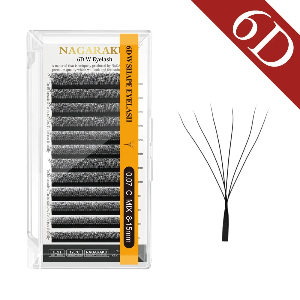 NAGARAKU  3D - 7D Eyelash Extensions