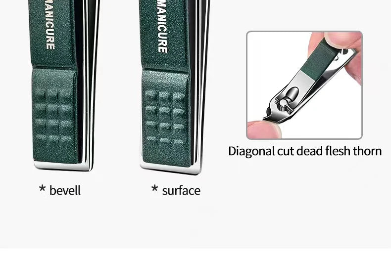 High End Household Portable Nail & Scissors Set