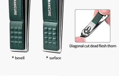 High End Household Portable Nail & Scissors Set