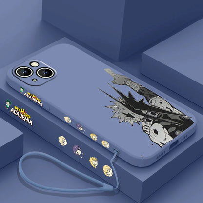 My Hero Academia Phone Case For Apple iPhone