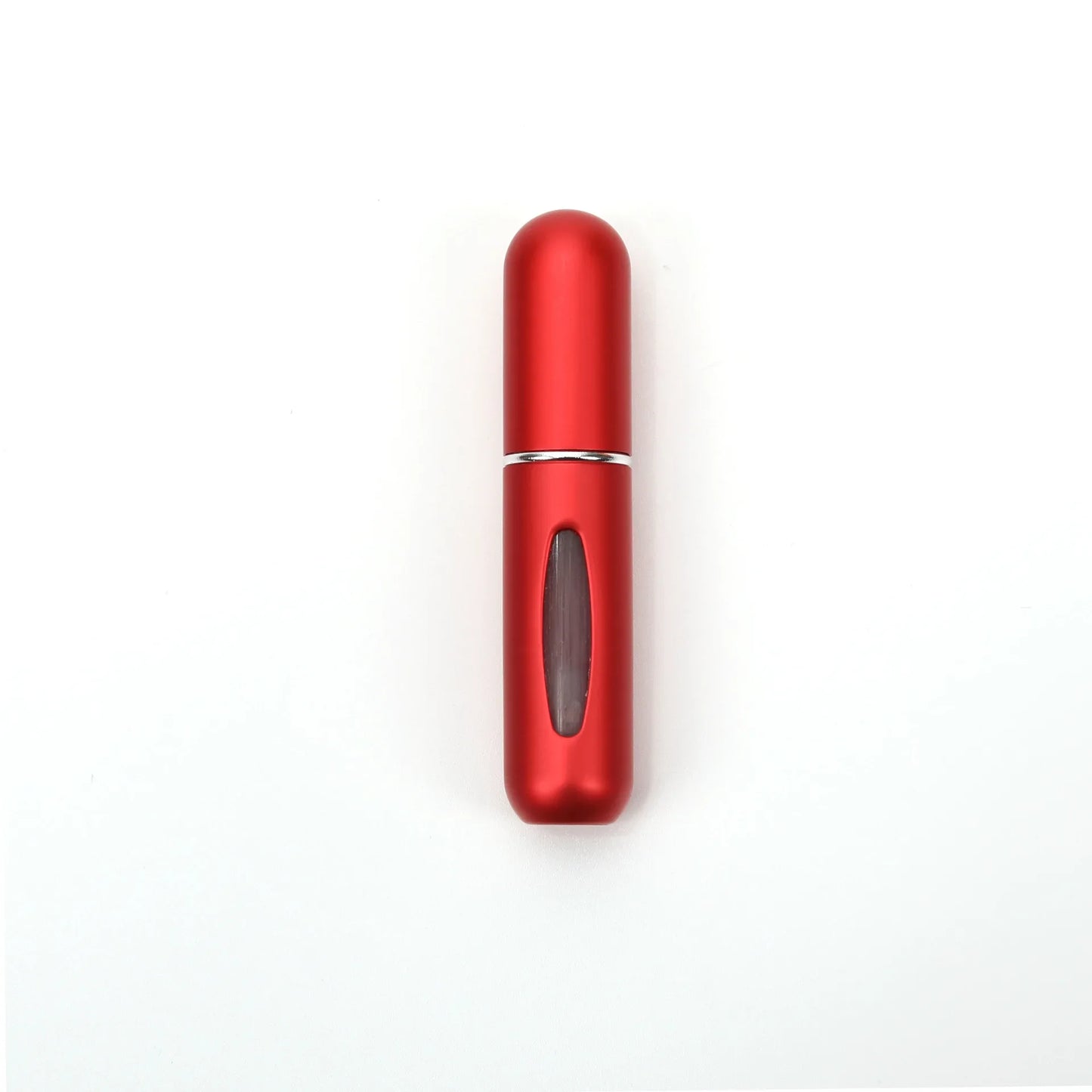 5/8ml Spray Perfume Refillable Bottle Liquid Spray Bottling Dispenser Bottom Charge Portable Travel Cosmetic Sub-Bottle