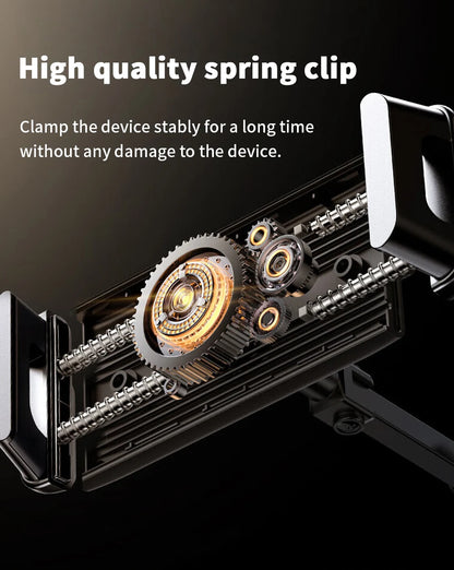 Adjustable Metal Arm Tablet Mount