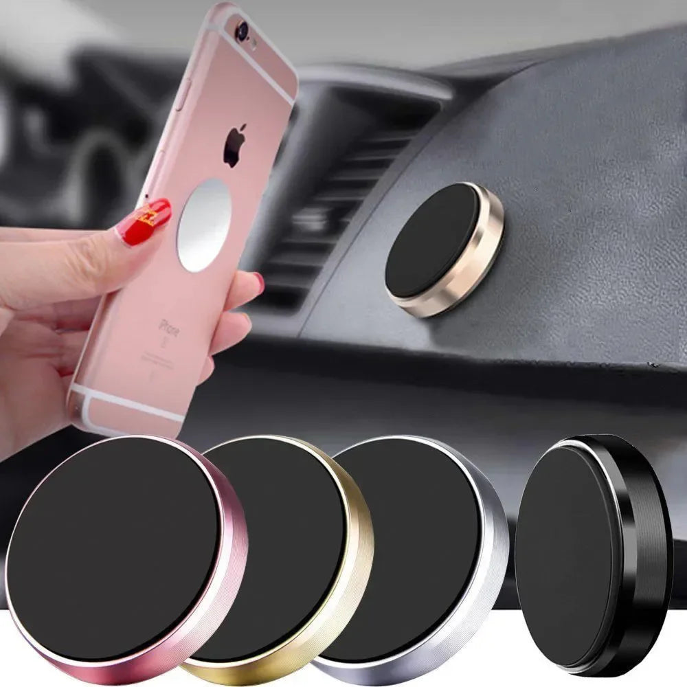 Congdi Magnetic Phone Holder – Secure, Hands-Free Convenience, Anywhere