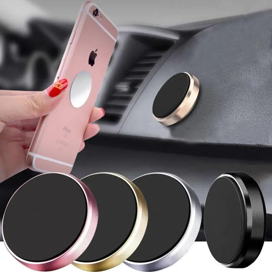 Congdi Magnetic Phone Holder – Secure, Hands-Free Convenience, Anywhere