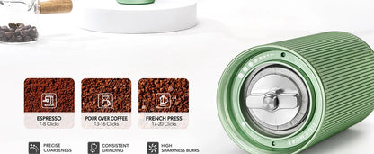 TIMEMORE Chestnut C3ESP PRO Manual Coffee Grinder